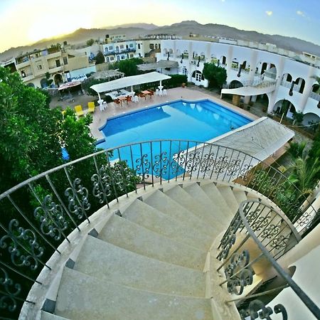 Yassmina Hotel Дахаб Екстериор снимка