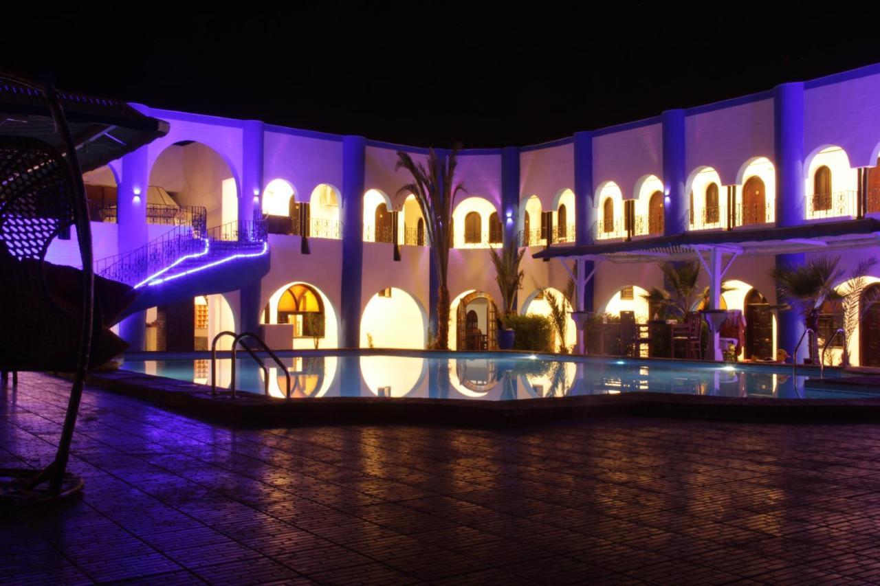 Yassmina Hotel Дахаб Екстериор снимка