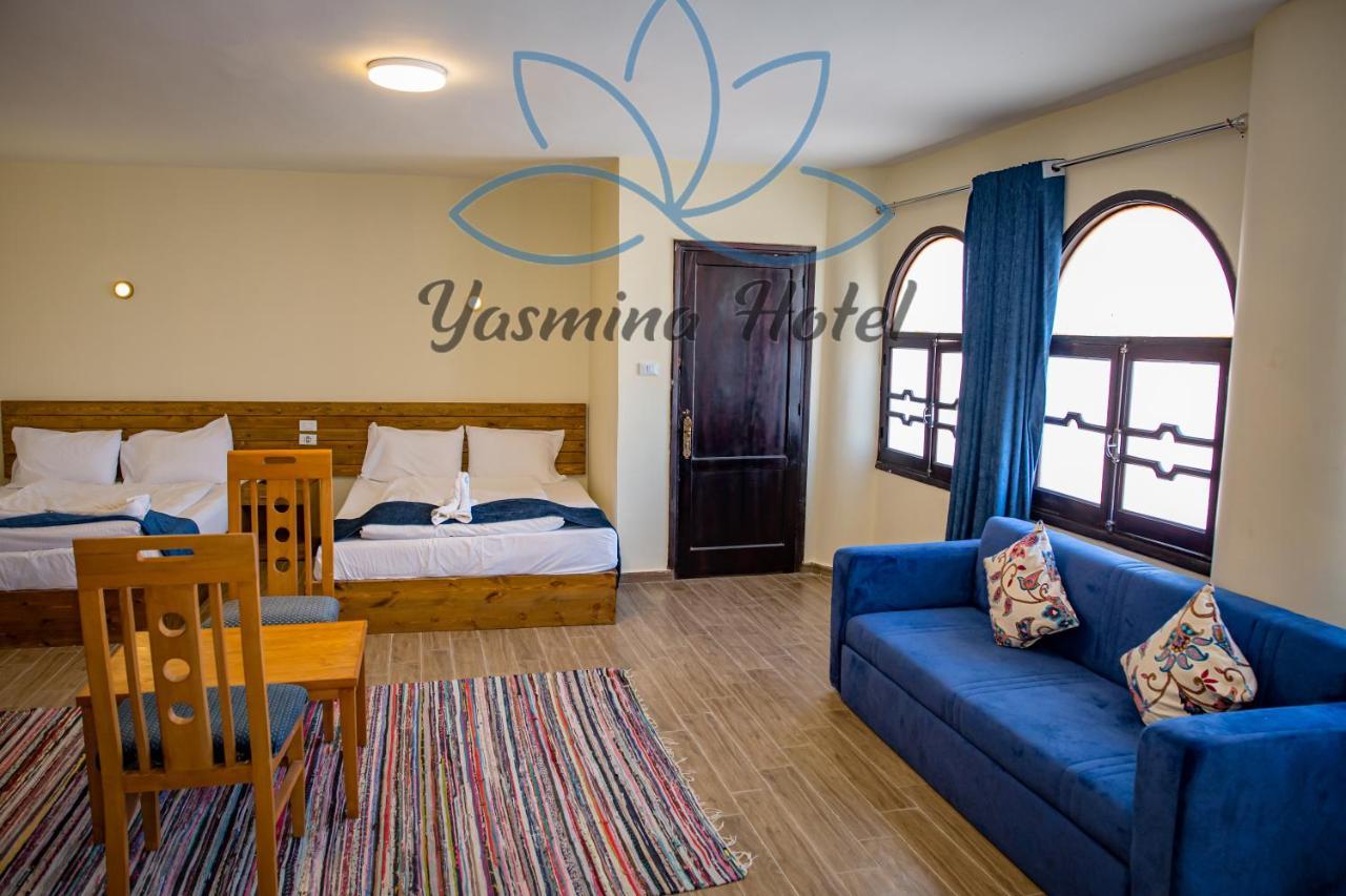 Yassmina Hotel Дахаб Екстериор снимка