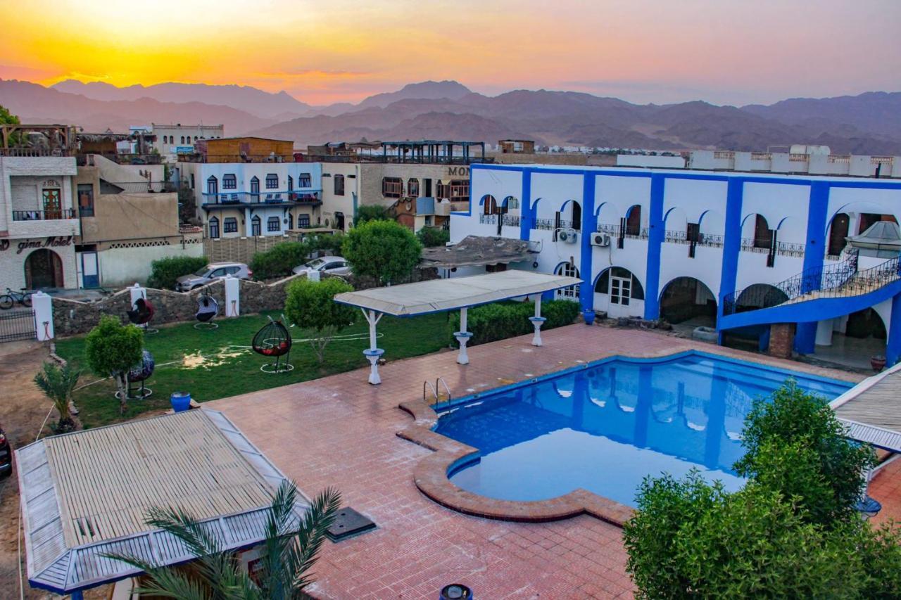 Yassmina Hotel Дахаб Екстериор снимка