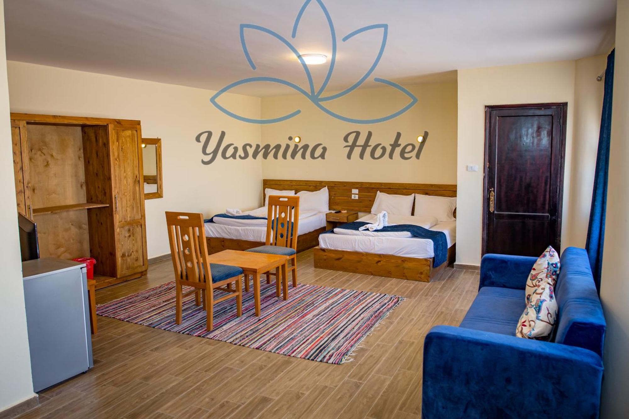 Yassmina Hotel Дахаб Екстериор снимка