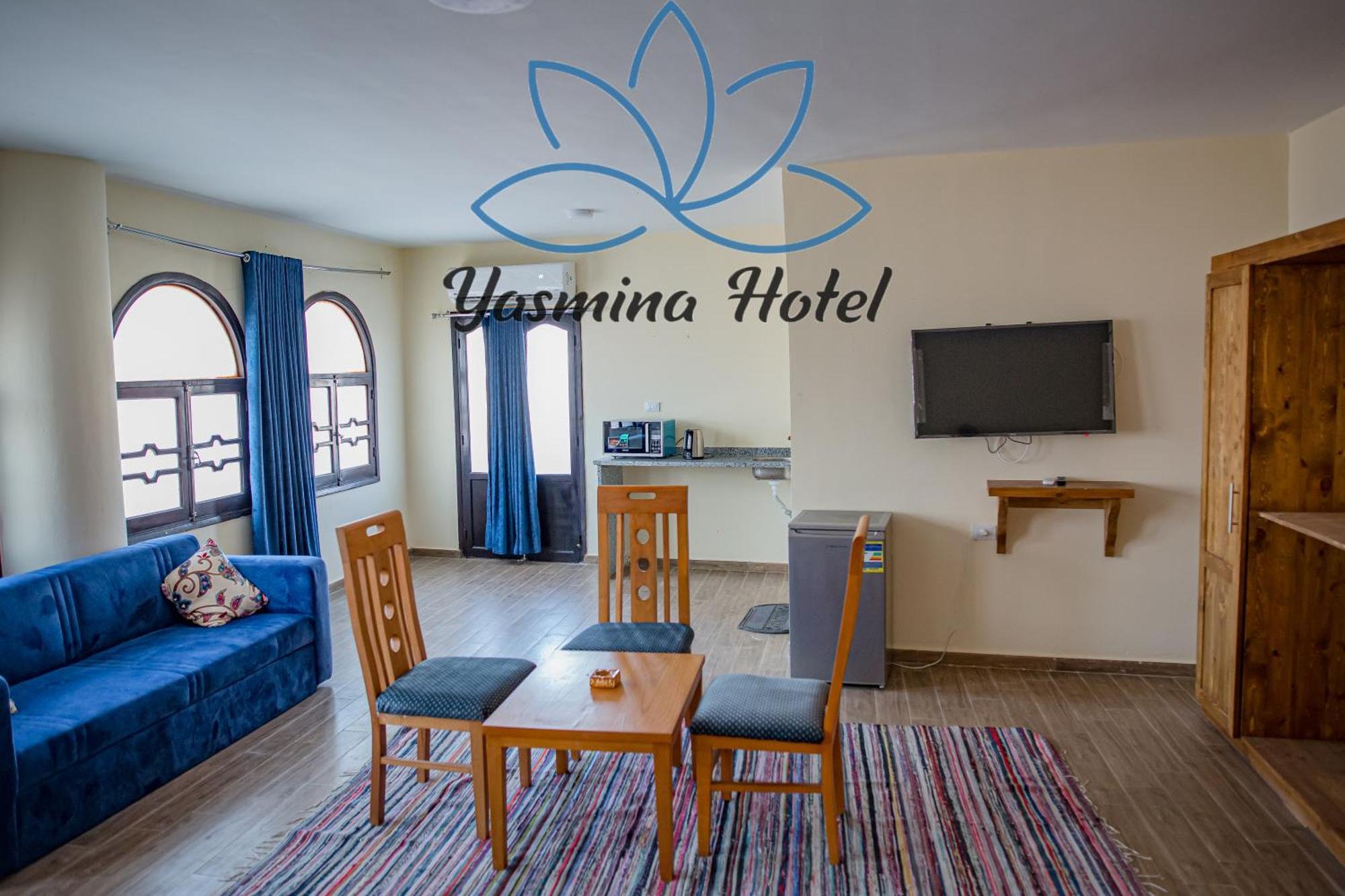 Yassmina Hotel Дахаб Екстериор снимка