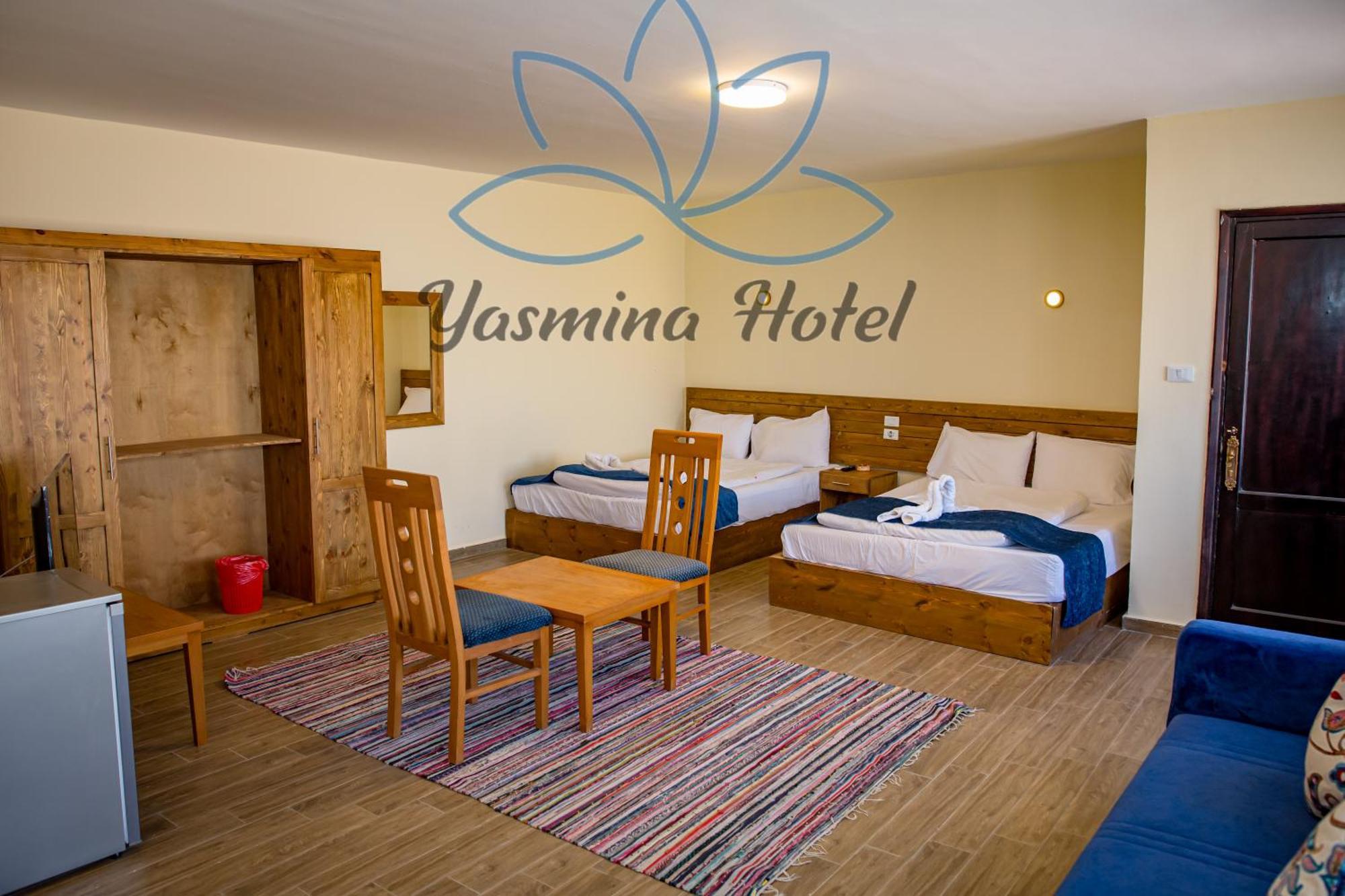 Yassmina Hotel Дахаб Екстериор снимка