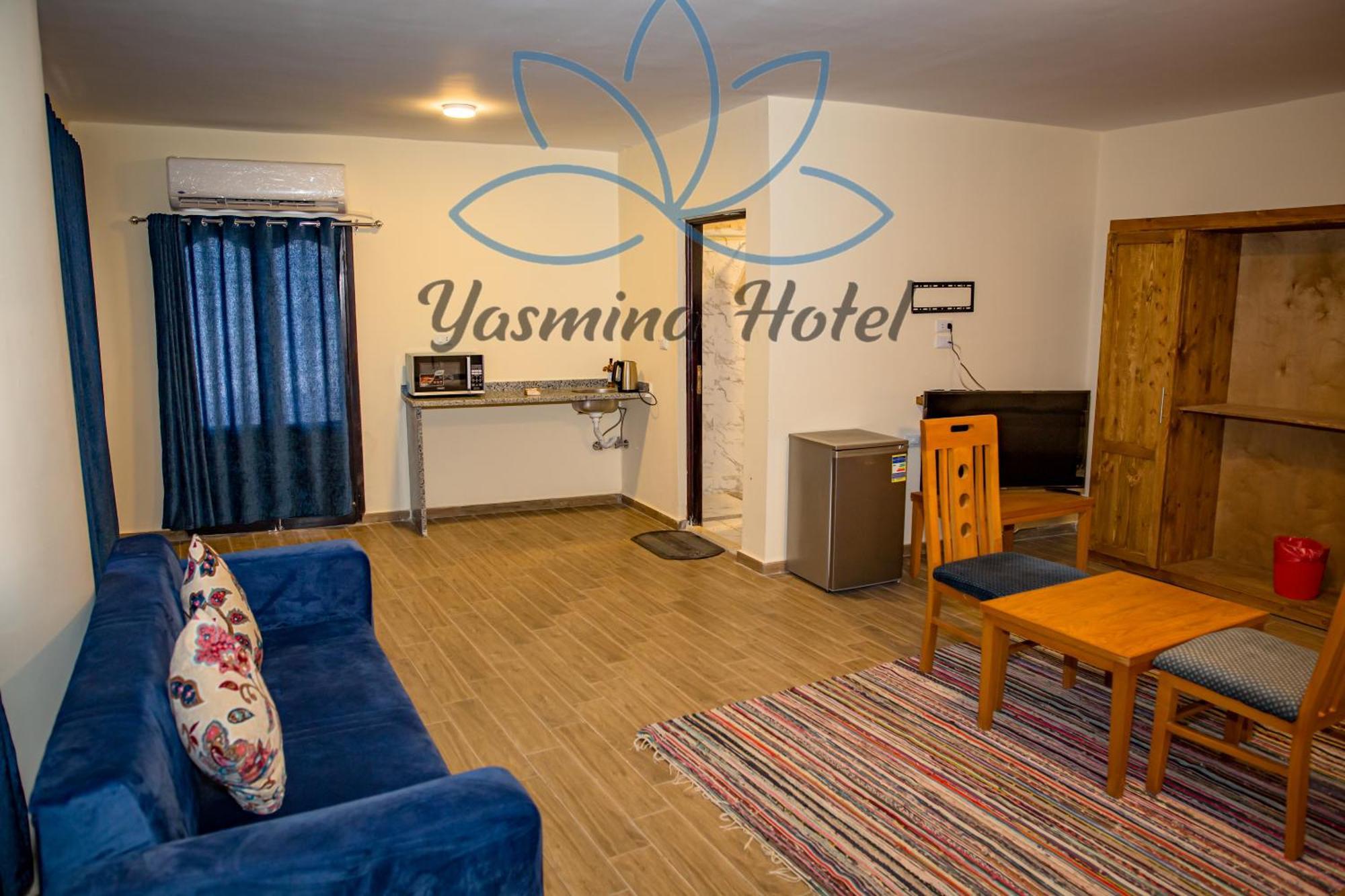 Yassmina Hotel Дахаб Екстериор снимка