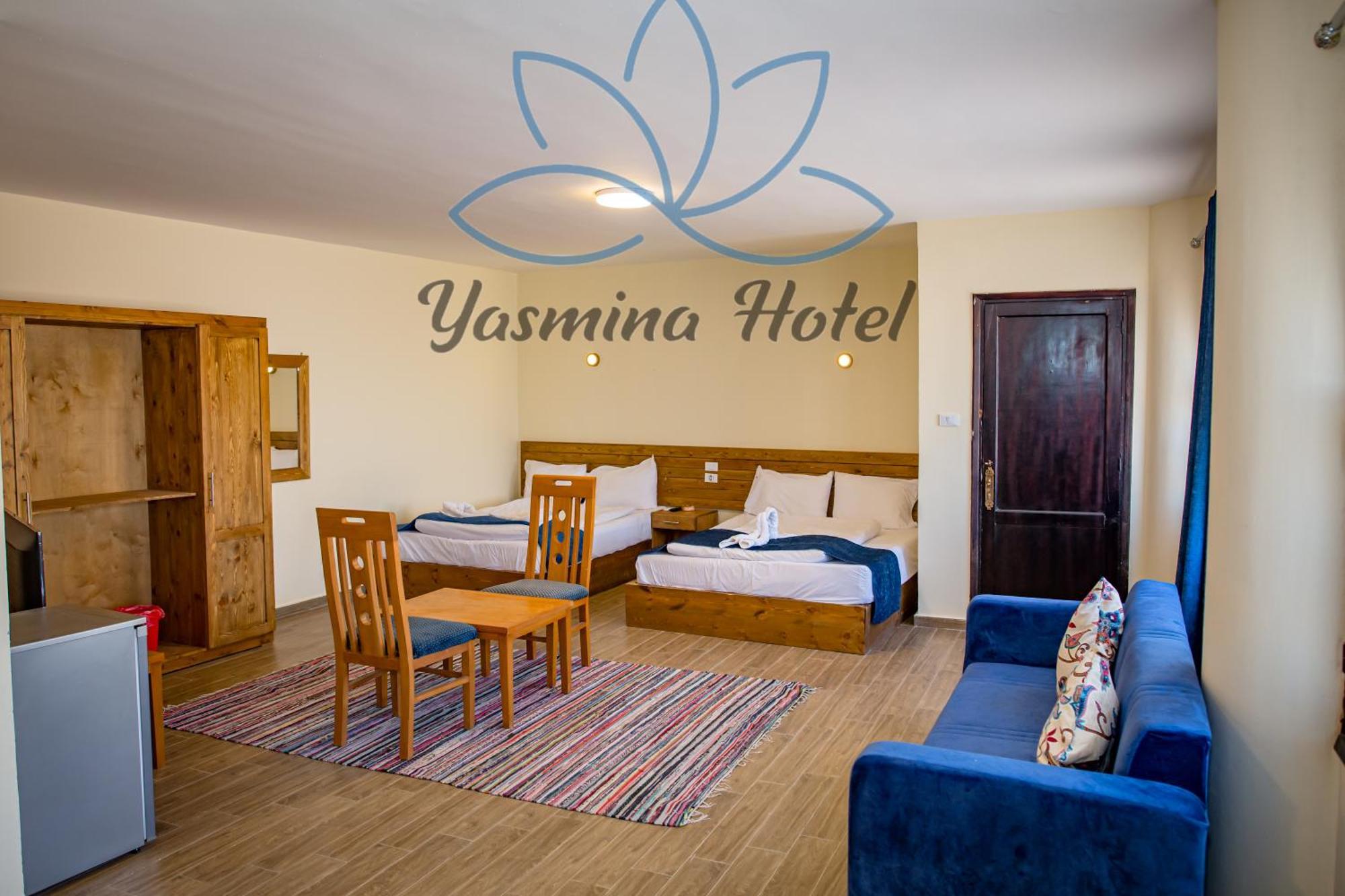 Yassmina Hotel Дахаб Екстериор снимка