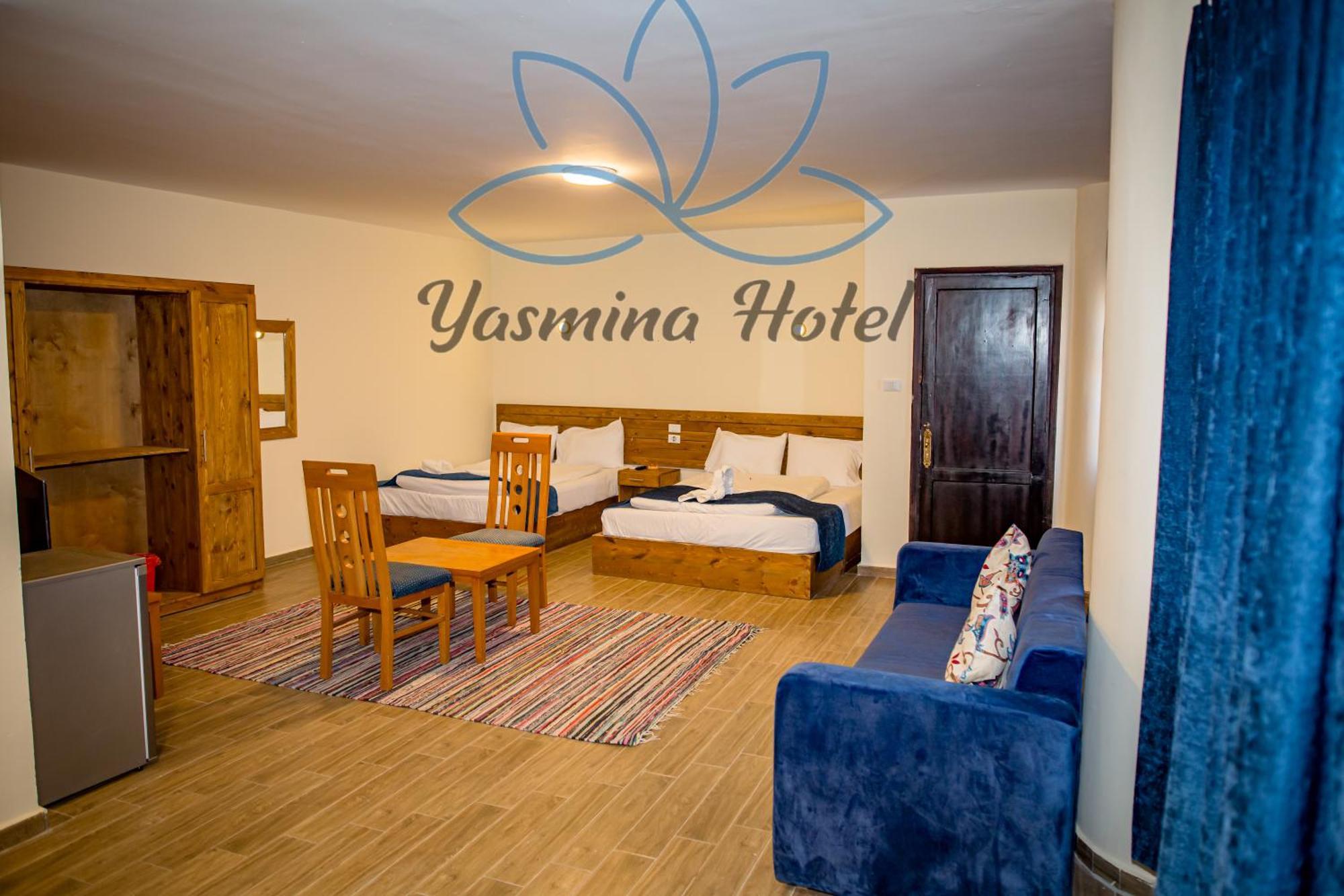 Yassmina Hotel Дахаб Екстериор снимка