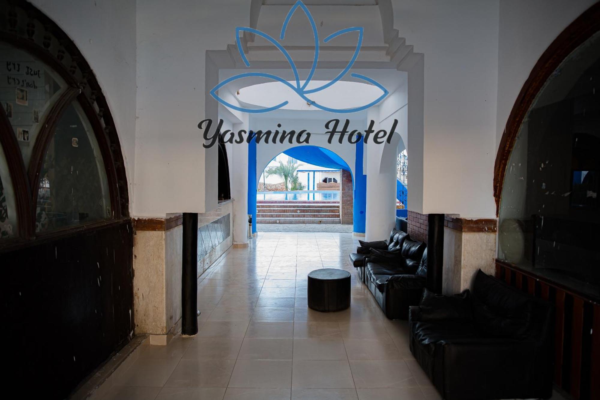 Yassmina Hotel Дахаб Екстериор снимка
