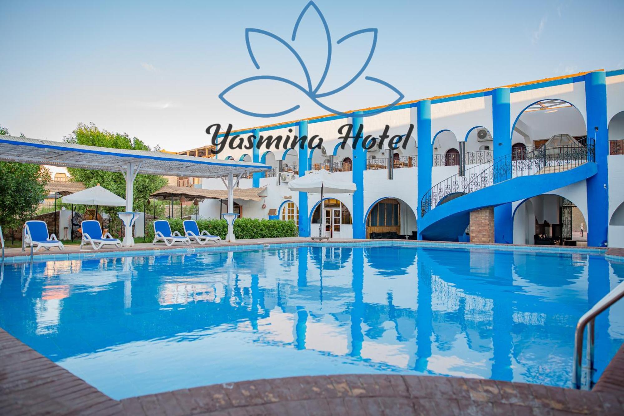 Yassmina Hotel Дахаб Екстериор снимка