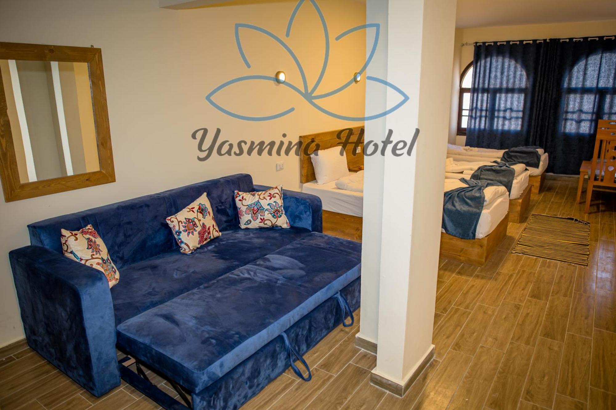 Yassmina Hotel Дахаб Екстериор снимка