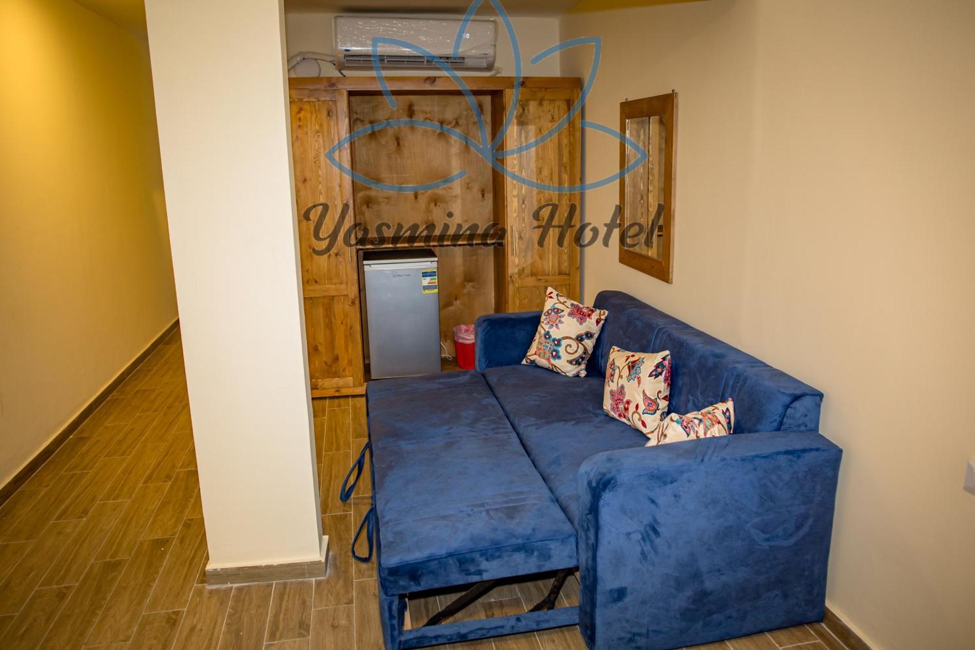 Yassmina Hotel Дахаб Екстериор снимка