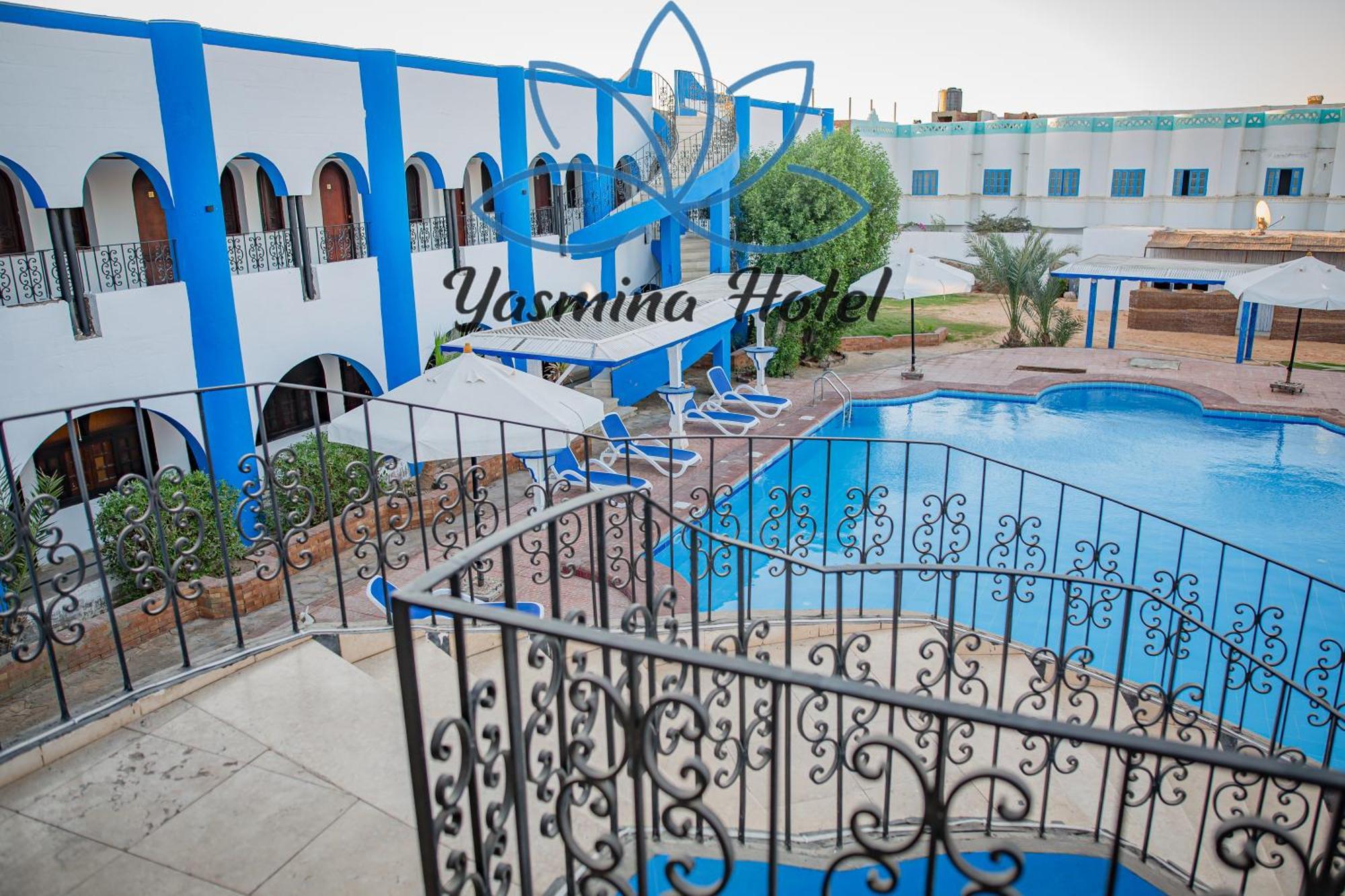 Yassmina Hotel Дахаб Екстериор снимка