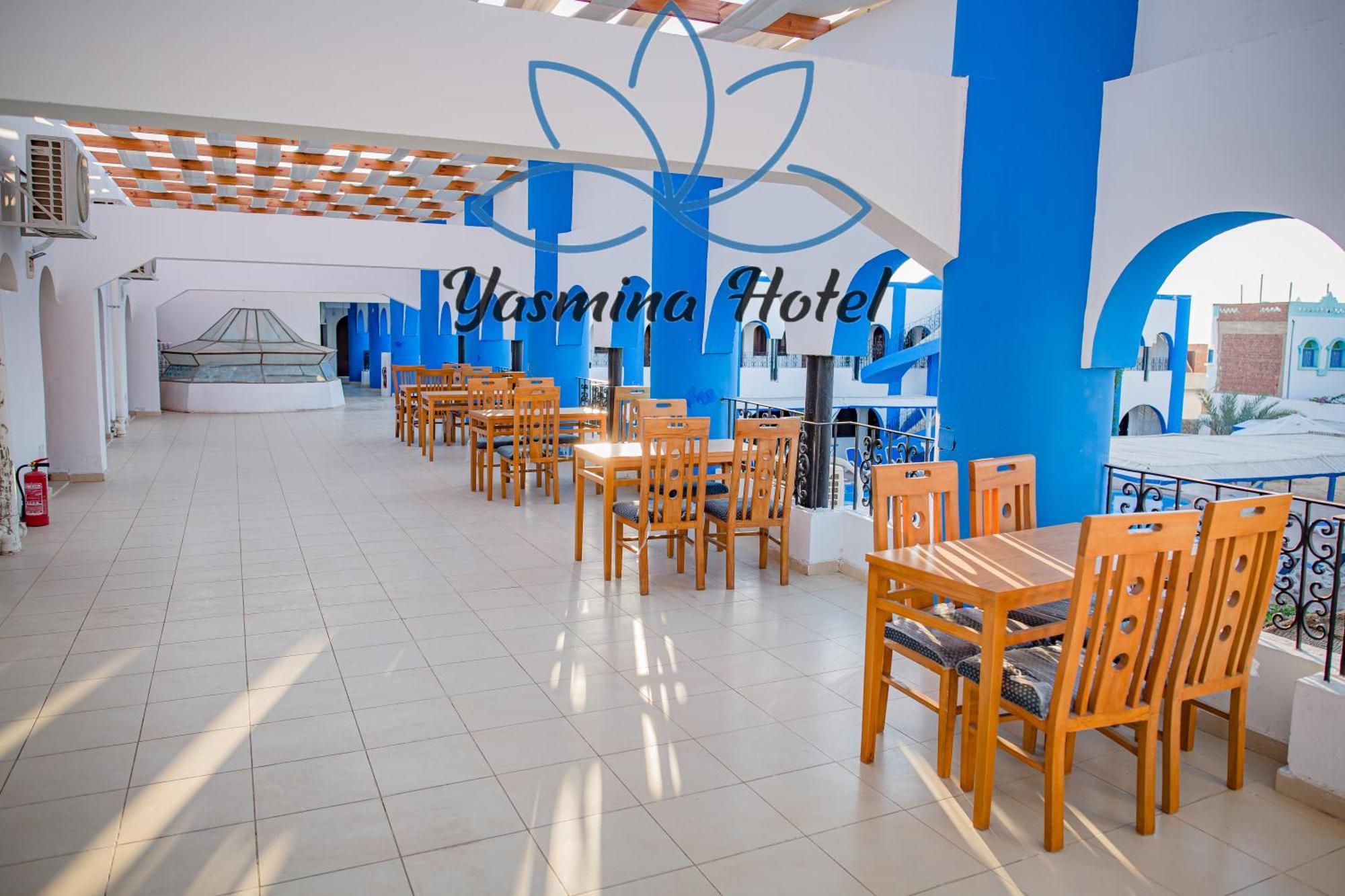 Yassmina Hotel Дахаб Екстериор снимка