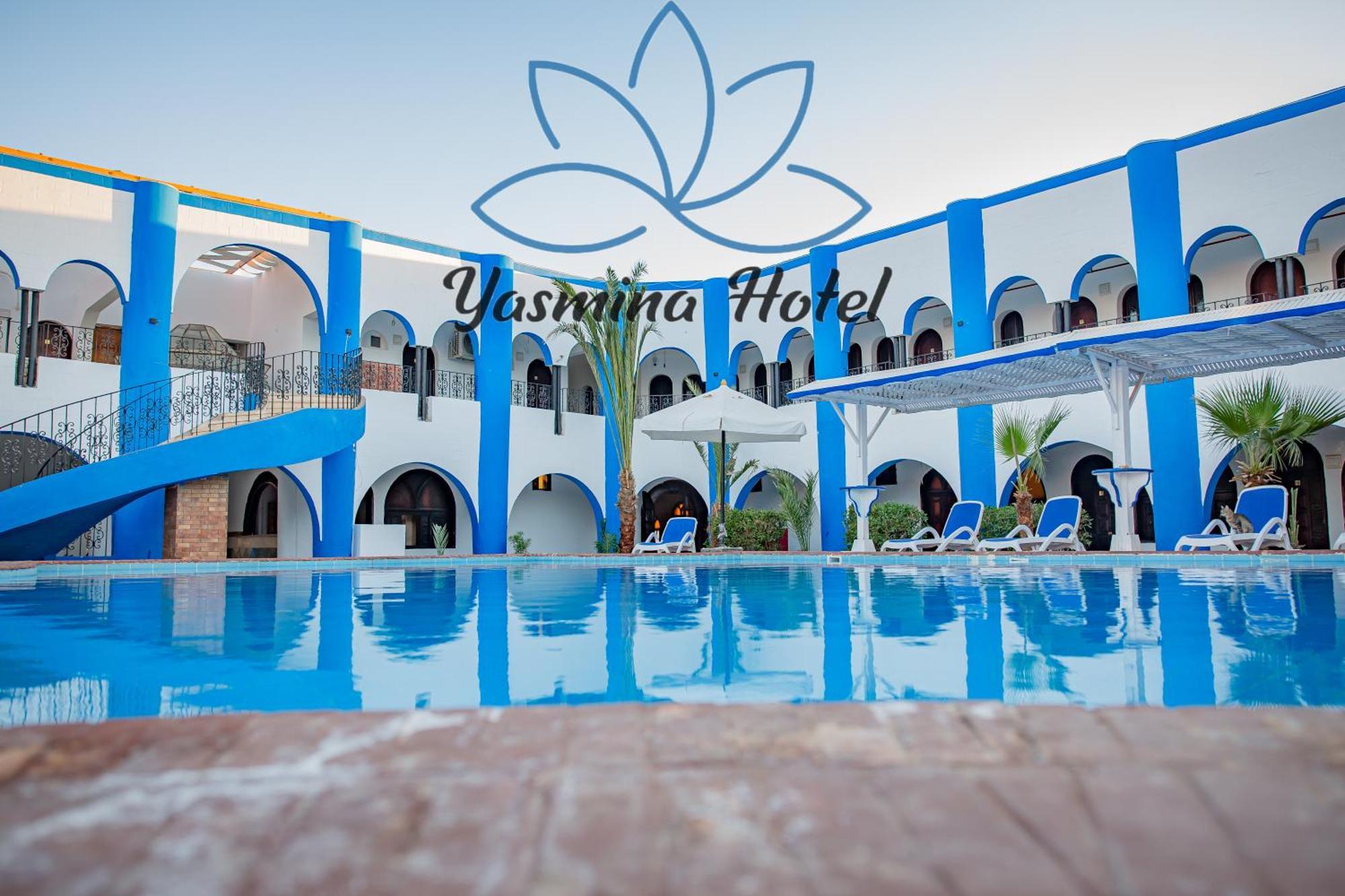 Yassmina Hotel Дахаб Екстериор снимка