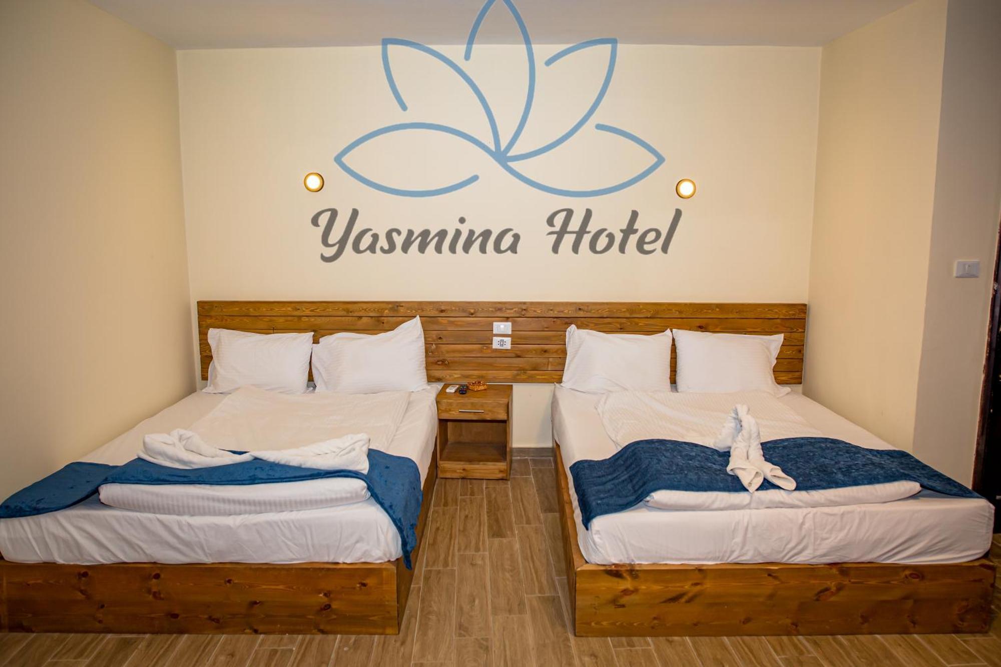 Yassmina Hotel Дахаб Екстериор снимка
