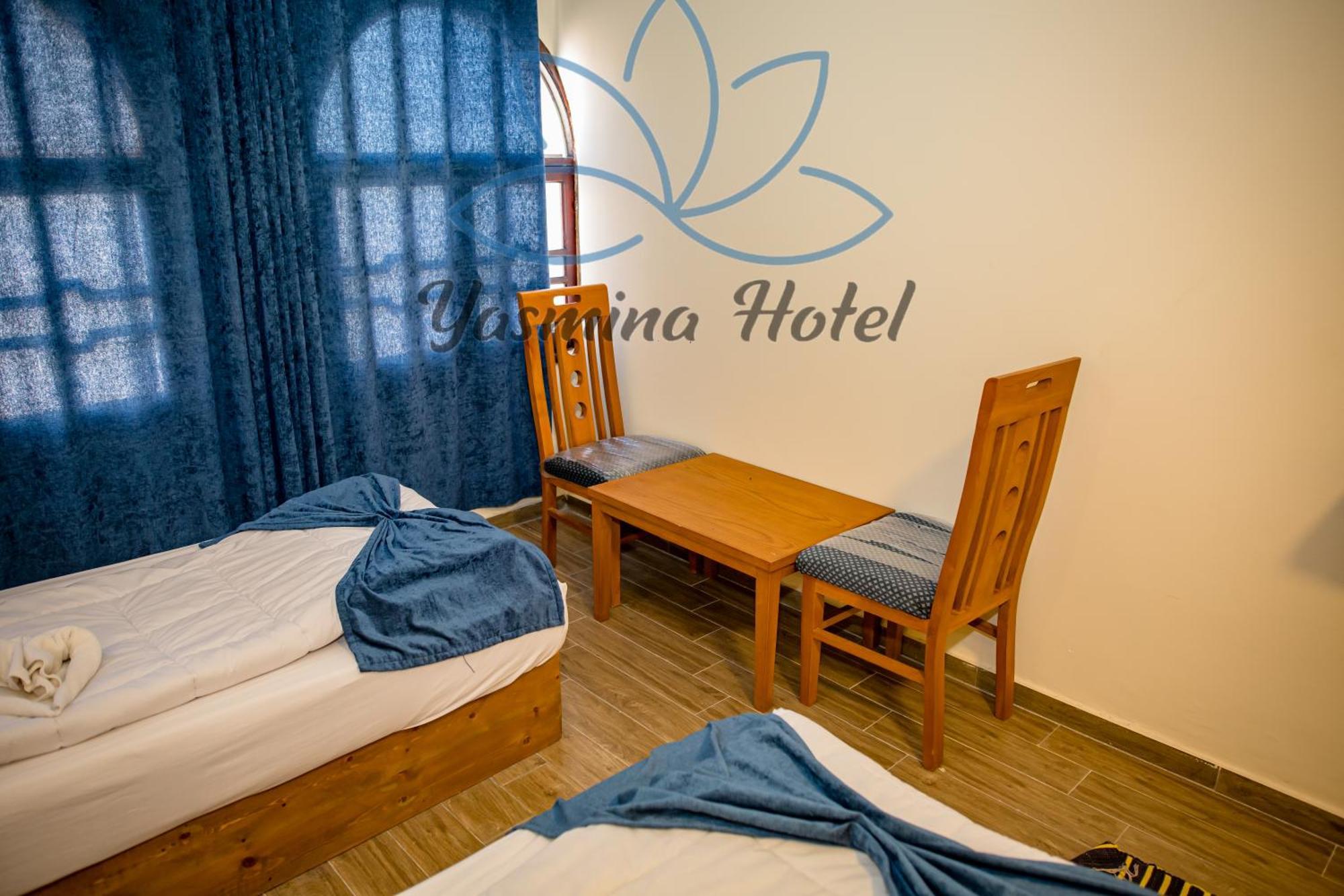 Yassmina Hotel Дахаб Екстериор снимка