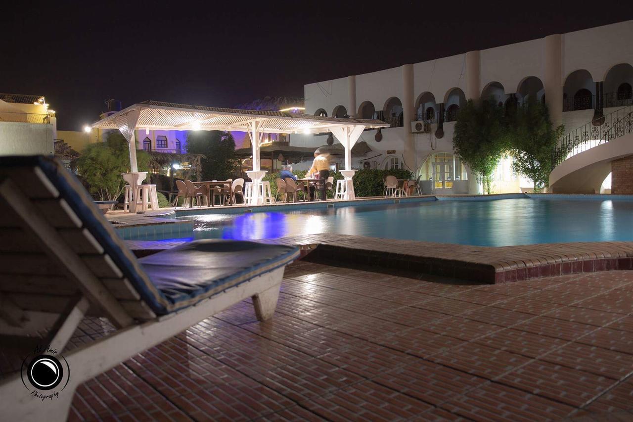 Yassmina Hotel Дахаб Екстериор снимка